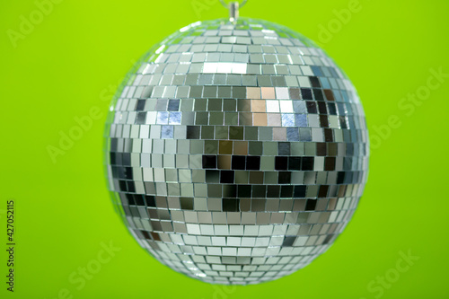 Disco Ball dance music event equipment