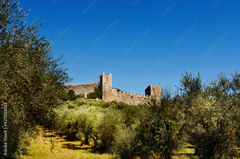 Castiglione del Lago-Italy -Fortress
