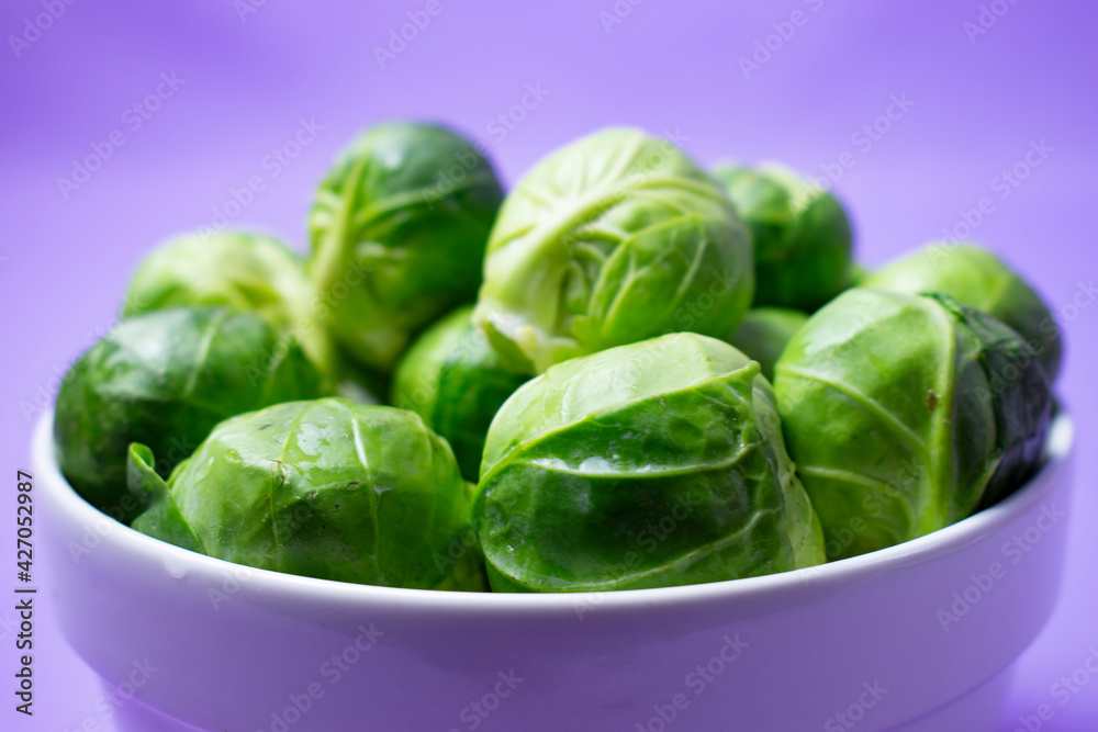 Brussels sprouts
Brussels sprouts