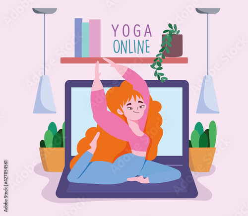 yoga online classes