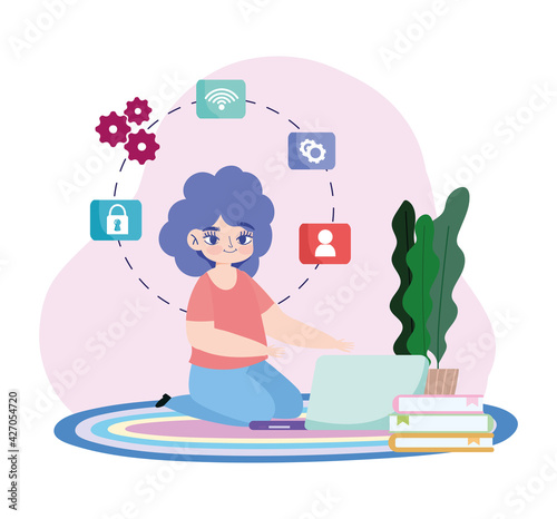 remote work freelancing