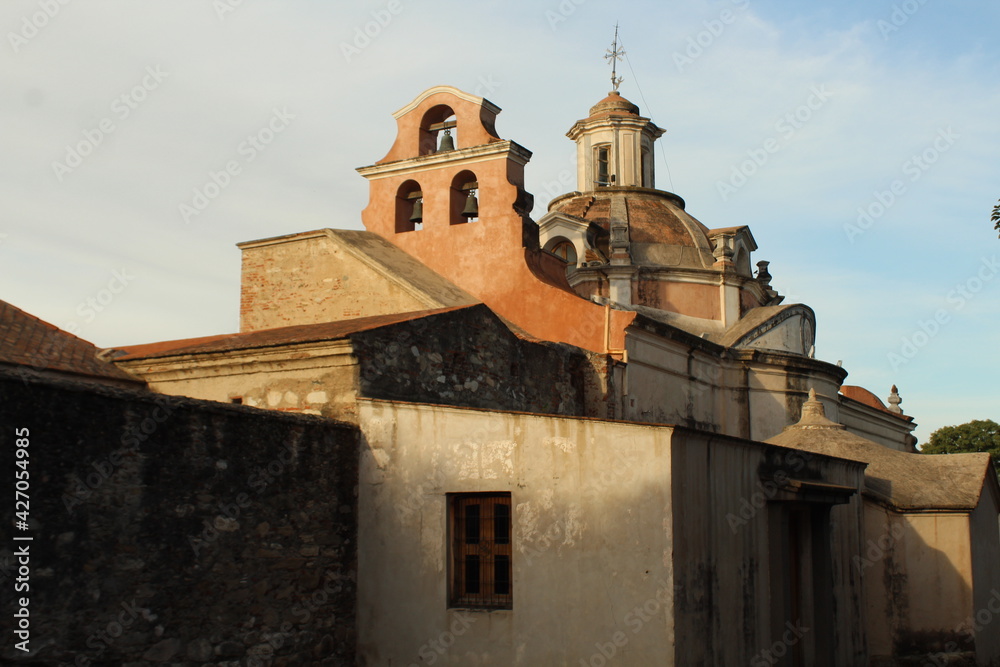old church located in Córdoba, Argentina