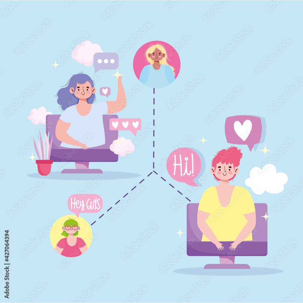 people communicate remotely people communicate remotely