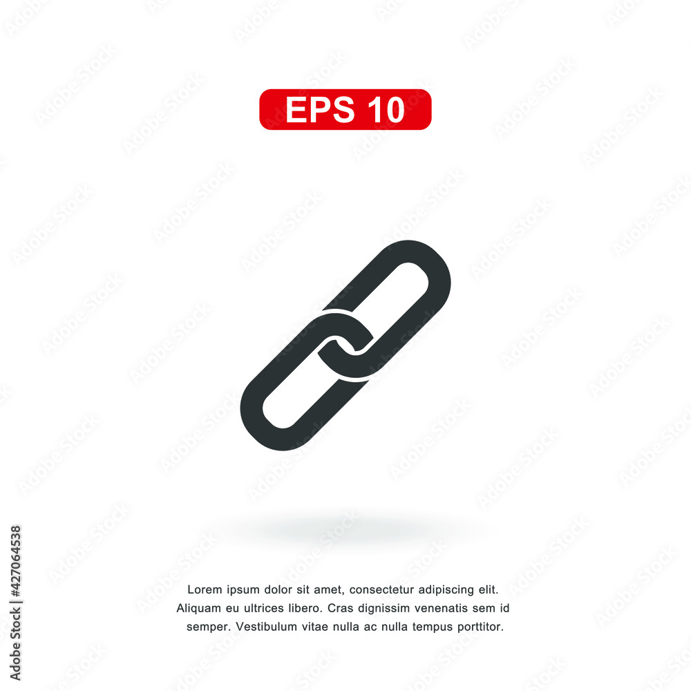 web icon External link sign isolated on white background. Simple vector illustration. web icon External link sign isolated on white background. Simple vector illustration.