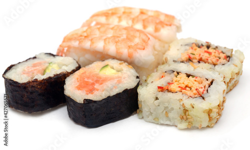 Sushi assorted