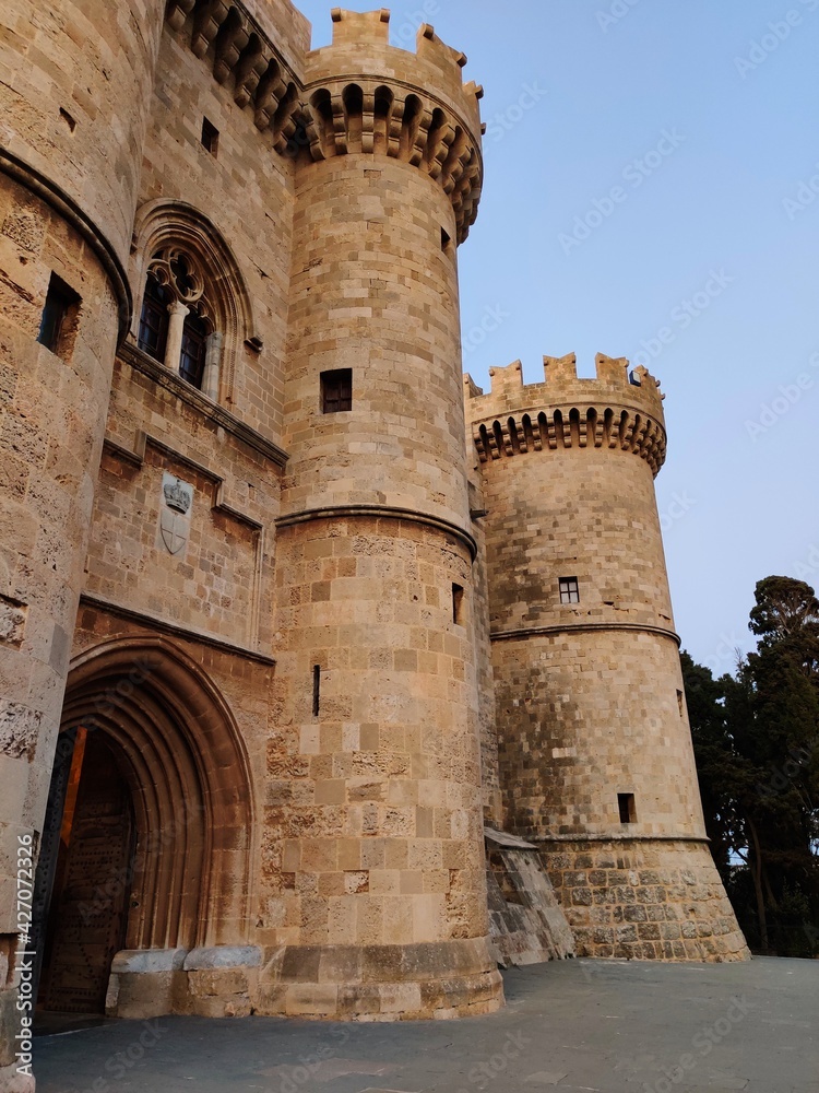 Castle's Gate 