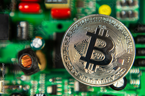 Bitcoin criptocurrency trading bussines mining coins
