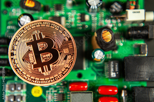 Bitcoin criptocurrency trading bussines mining coins