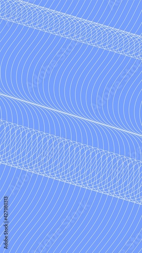Abstract background with 3d lines for stories and presentations.