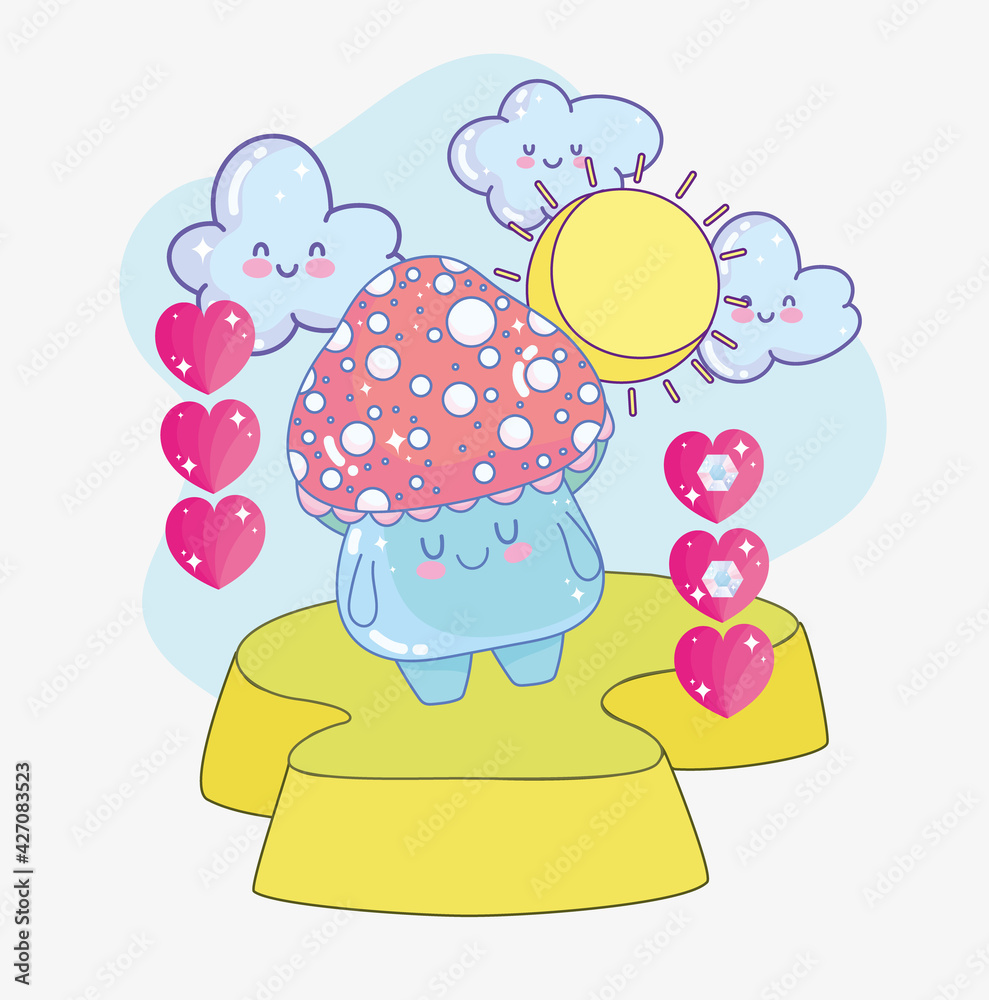 video game mushroom video game mushroom