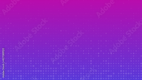 Wallpaper Mural Abstract geometric gradient sircles background Torontodigital.ca