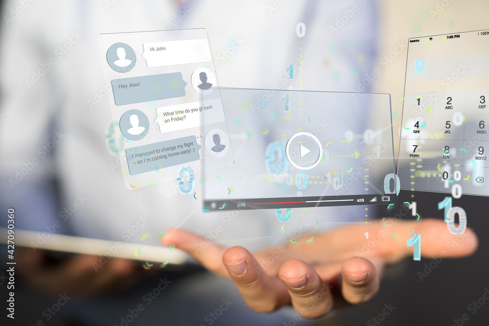 web develop interface web application in hand web develop interface web application in hand