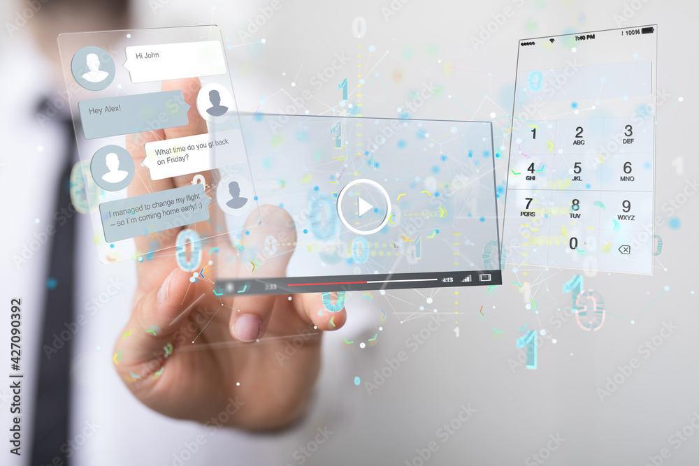 web develop interface web application in hand web develop interface web application in hand