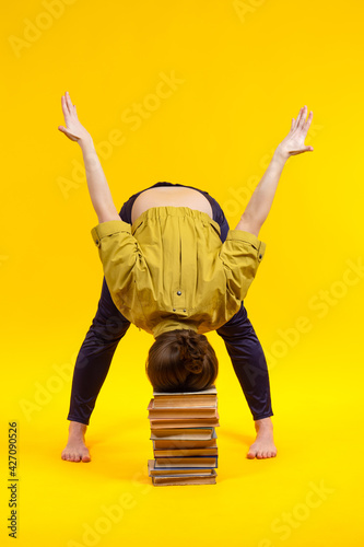 Take a break while learning...