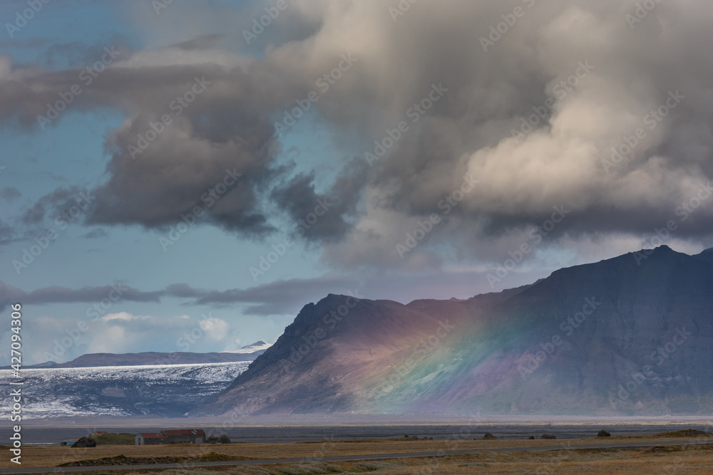 Fototapeta premium Iceland