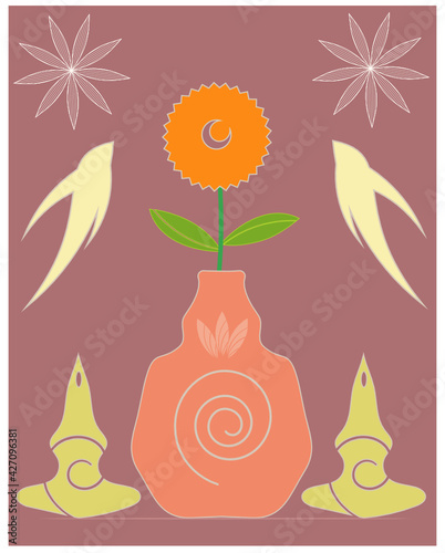 Meditate and manifest
