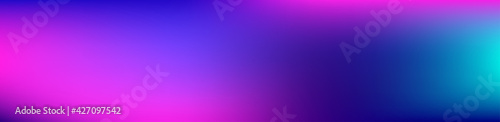Purple  Pink  Turquoise  Blue Gradient Shiny Vector Background.