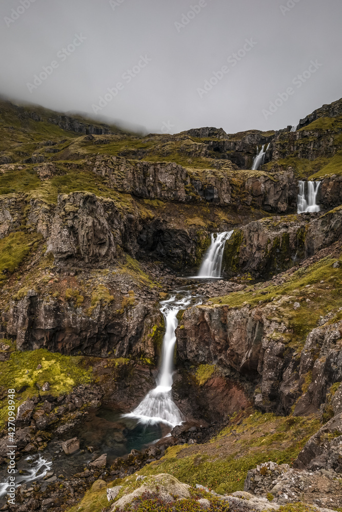 Obraz premium Iceland
