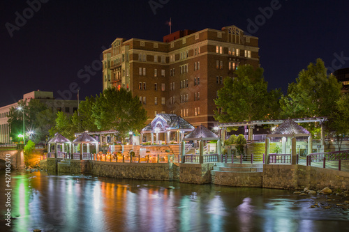 Reno River Walk