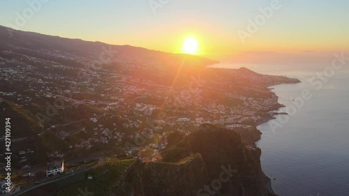 Madeira, an autonomous region of Portugal, is an archipelago comprising 4 islands off the northwest coast of Africa.