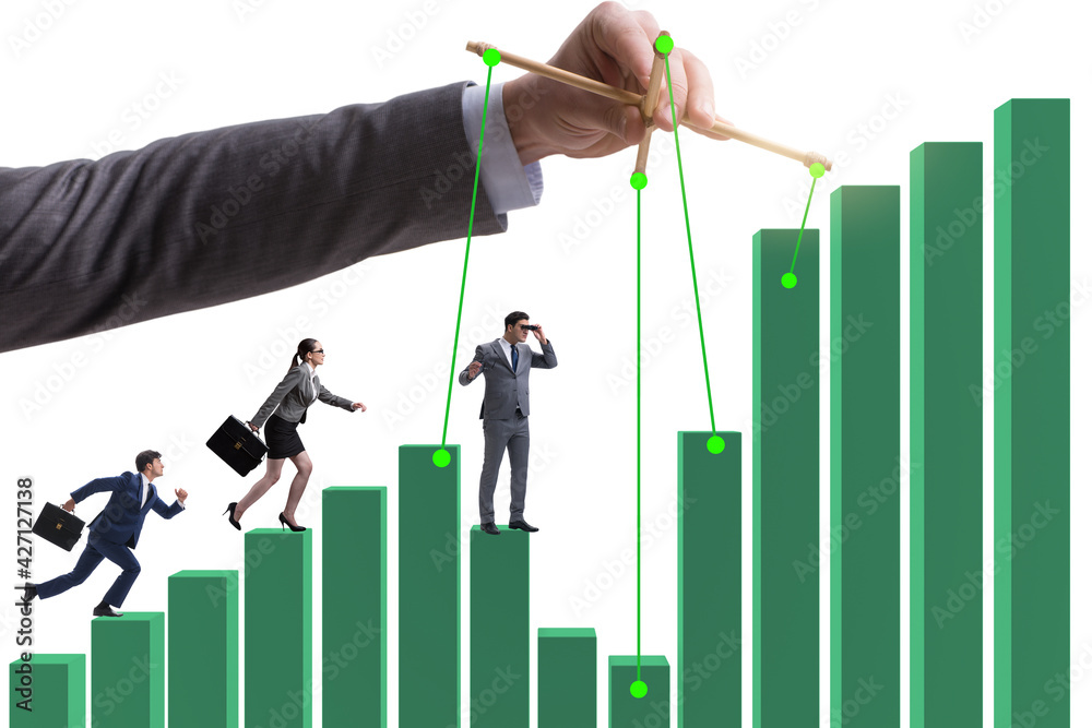 Concept of supporting economic growth in economy Concept of supporting economic growth in economy