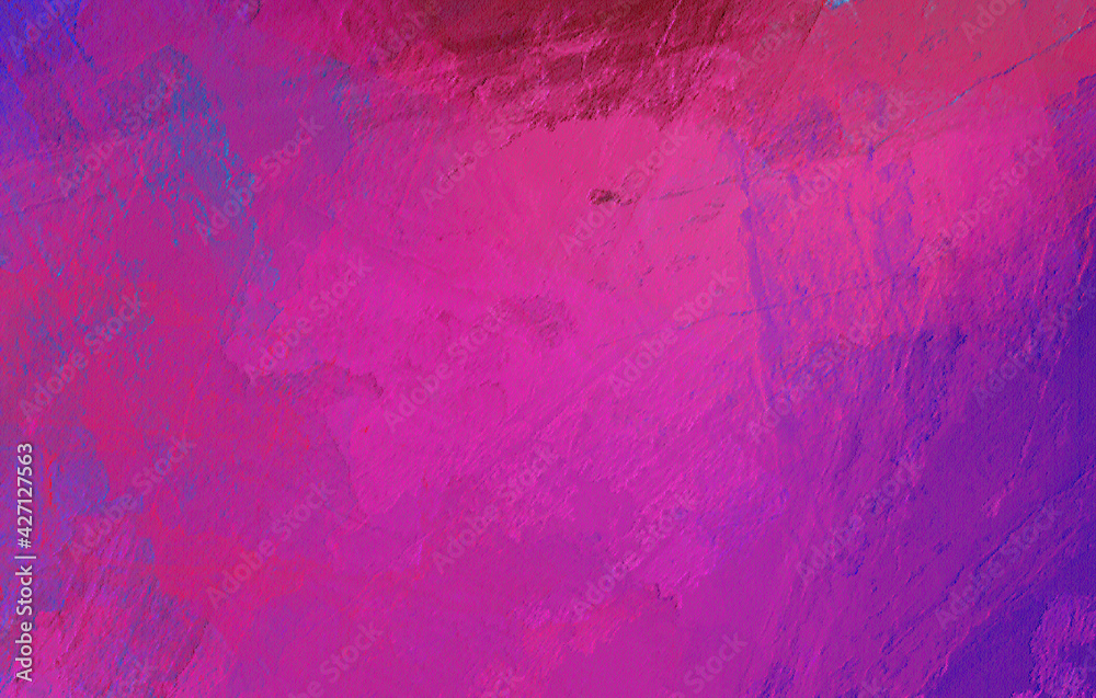 Obraz premium colorful pastel paint with abstract blur background bg wallpaper art