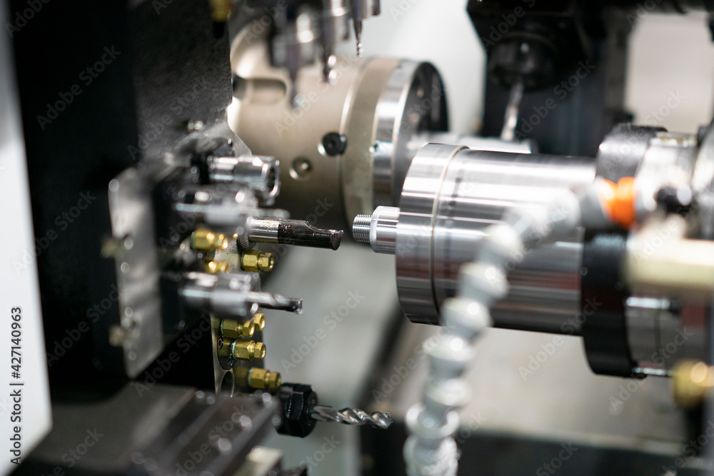CNC machining center spindle CNC machining center spindle