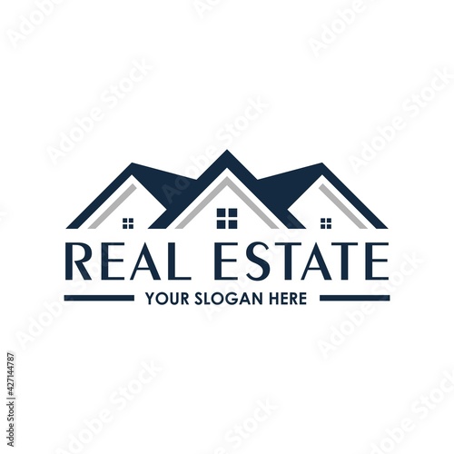real estate logo