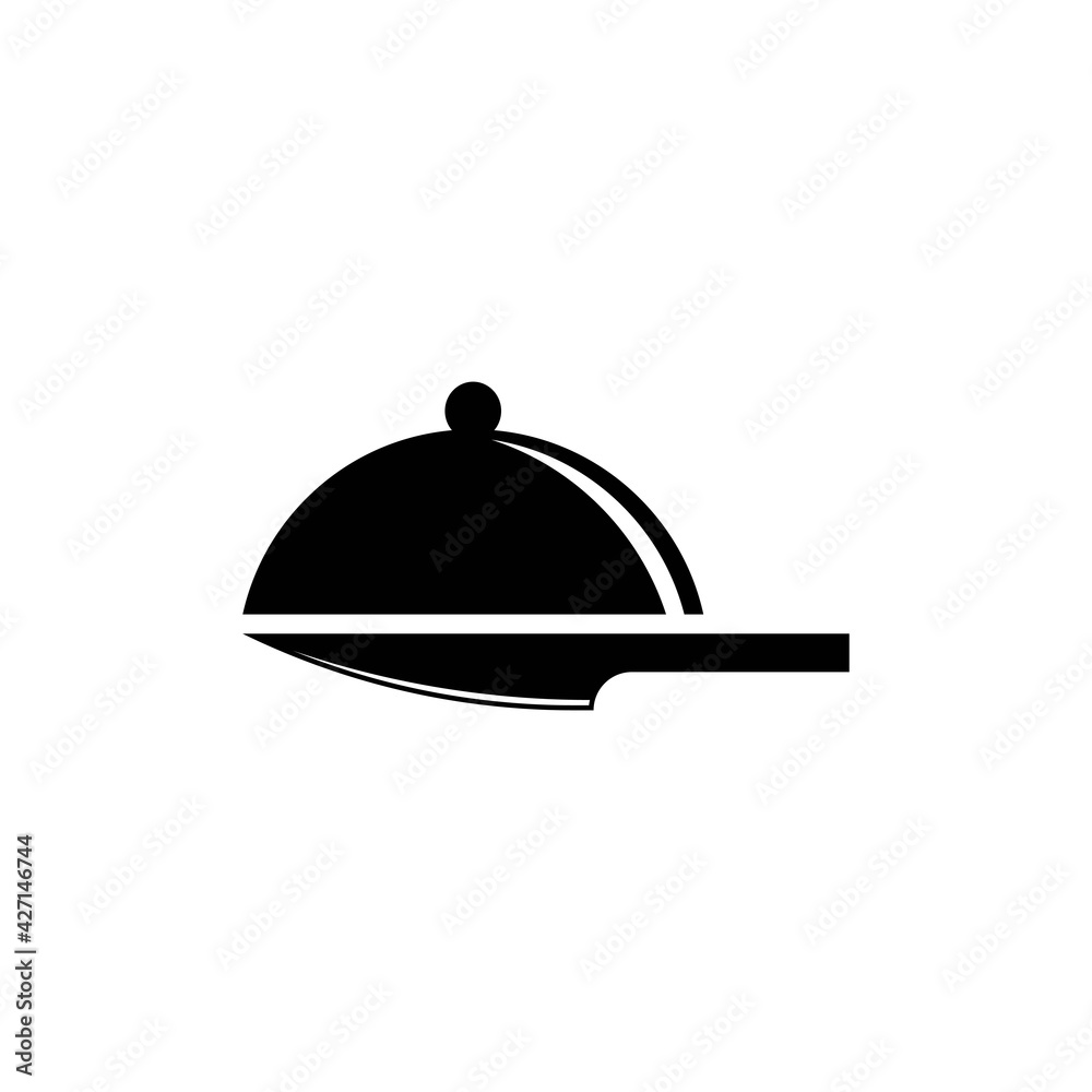 Food logo template Food logo template