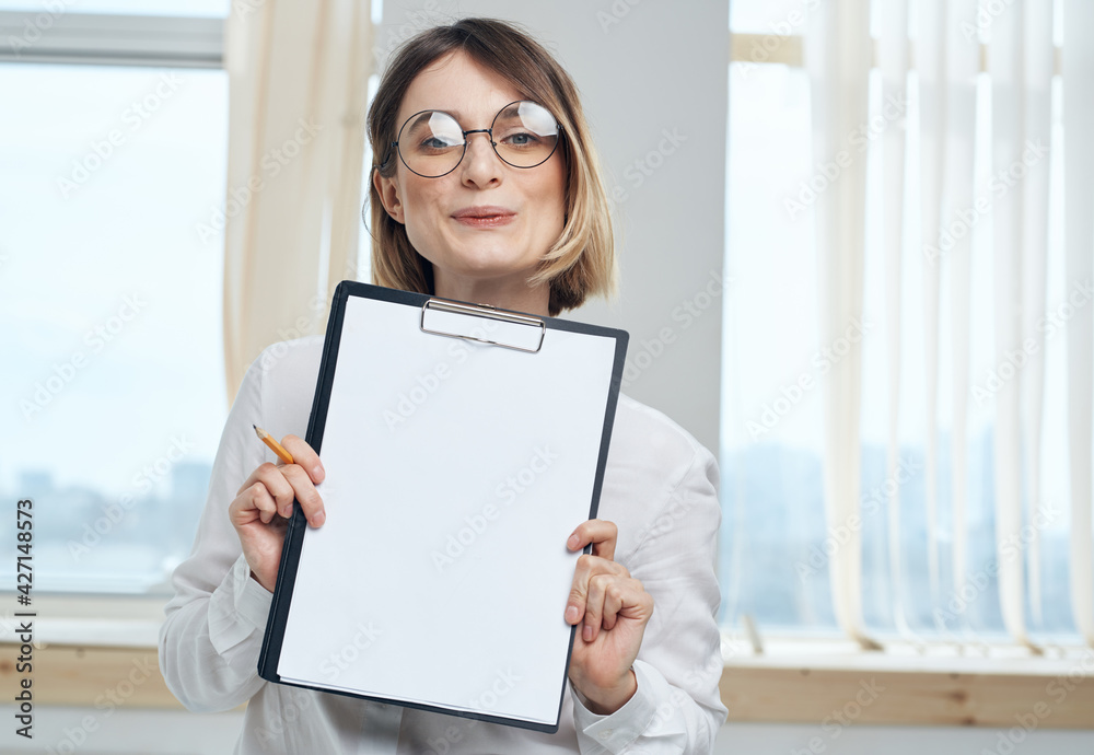 woman indoors near window interior model mockup woman indoors near window interior model mockup