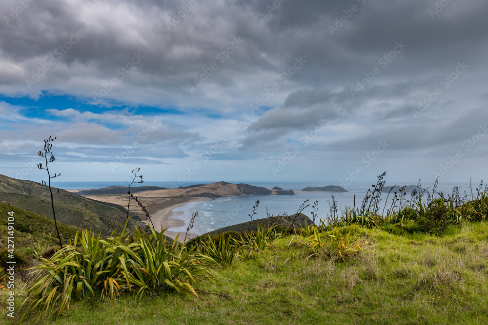 Cape Maria von Diemen New zealand