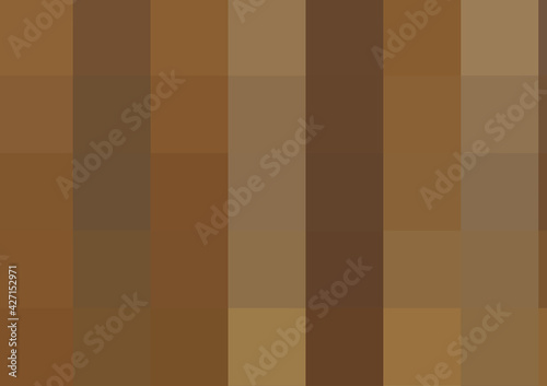 Abstract colorful mosaic with squares Geometric patterns Create as an illustration.