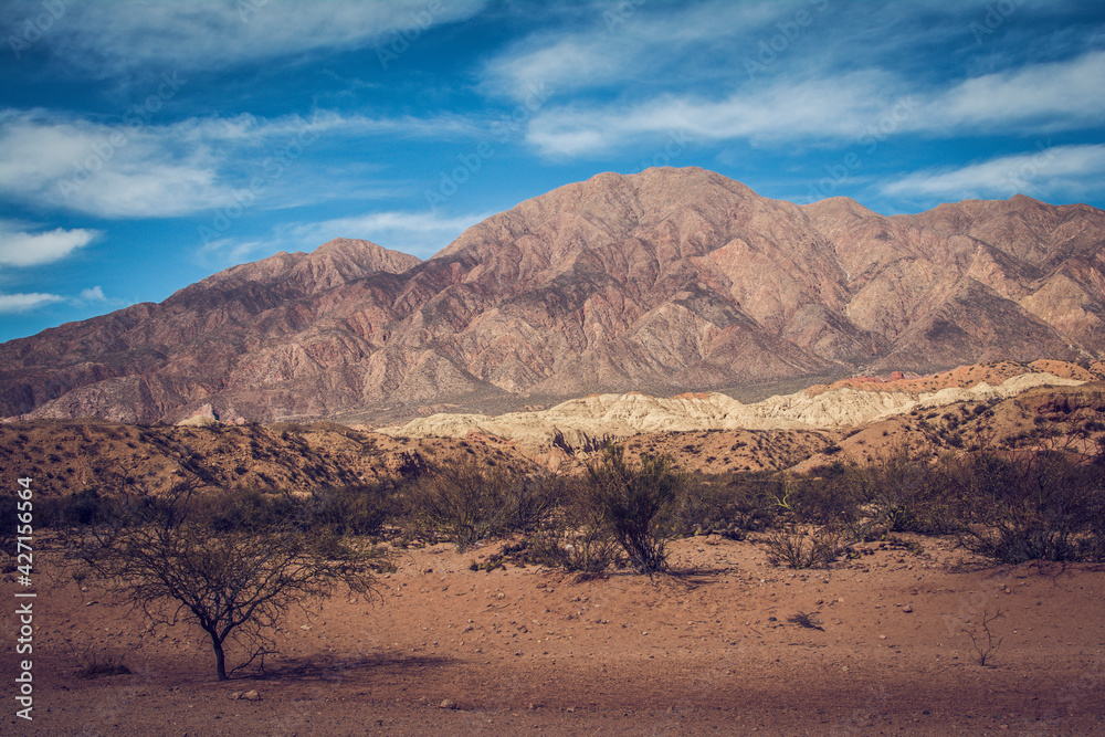 Naklejka premium Jujuy - Norte Argentino