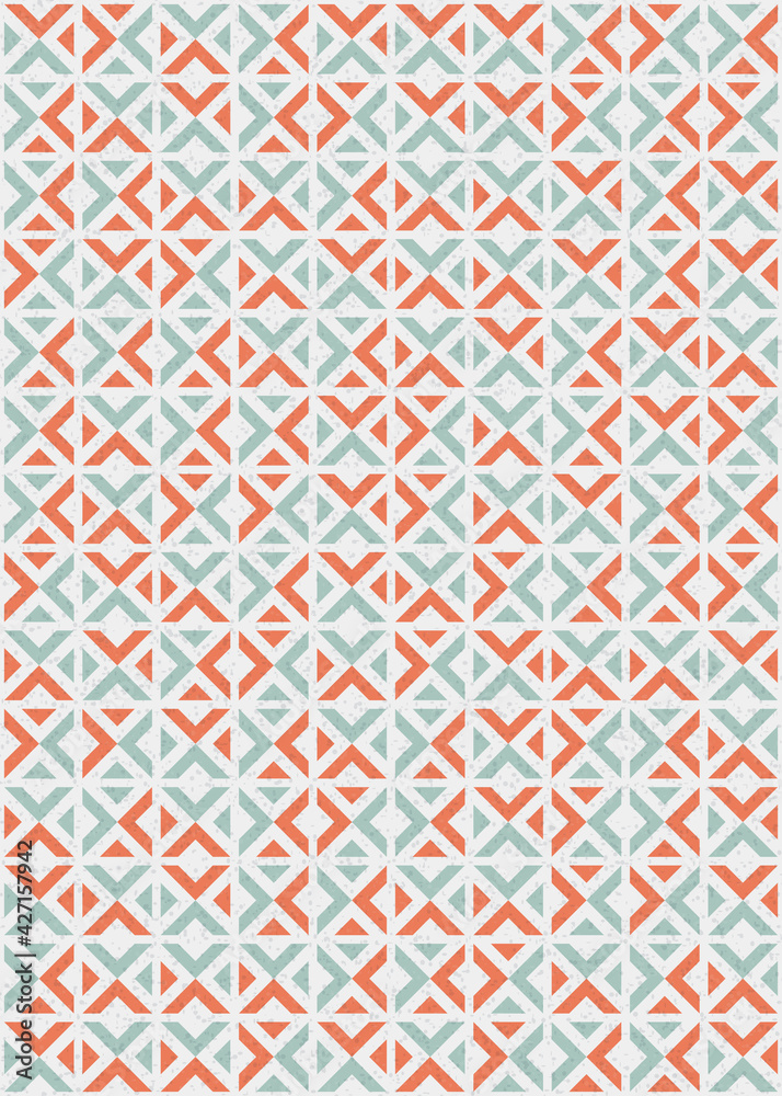 Abstract Geometric Pattern generative computational art illustration Abstract Geometric Pattern generative computational art illustration