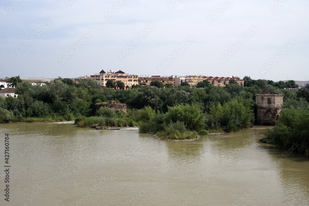 cityscape of Sevilla on river Guadalquivir, Spain cityscape of Sevilla on river Guadalquivir, Spain