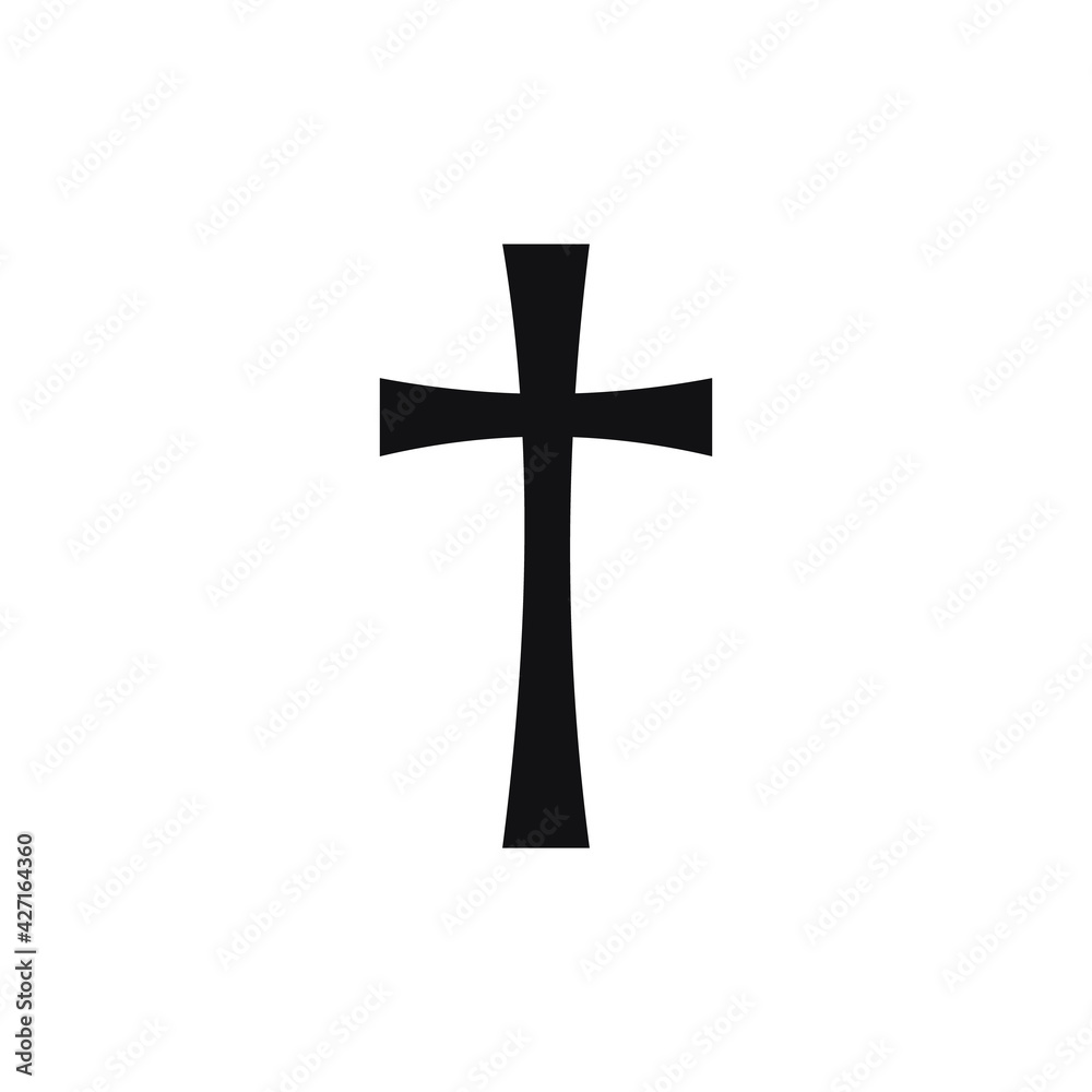 religion symbol, cross icon. Element of religion symbol illustration. Signs and symbols icon can be used for web, logo religion symbol, cross icon. Element of religion symbol illustration. Signs and symbols icon can be used for web, logo