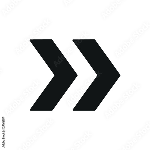 Free Download Arrow icon symbol vector. Arrow icon sign - GFXLoad