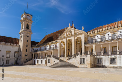 Coimbra university - Portugal
