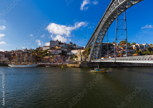 Porto old town - Portugal © Nikolai Sorokin