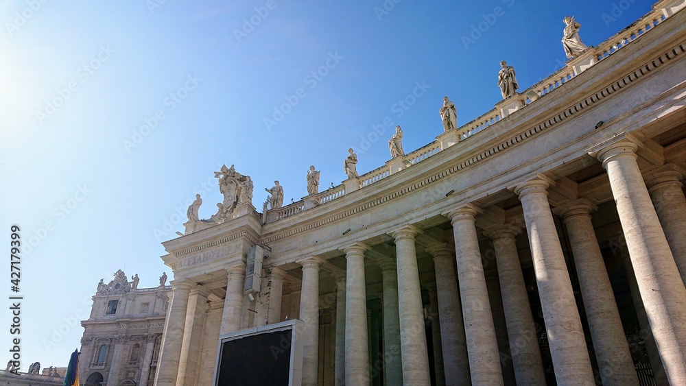 Obraz premium st pauls cathedral