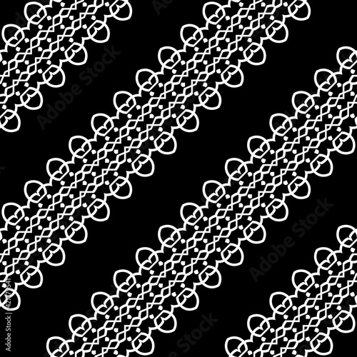 Design seamless decorative pattern