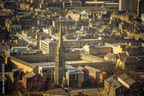 Halifax Aerial View photo