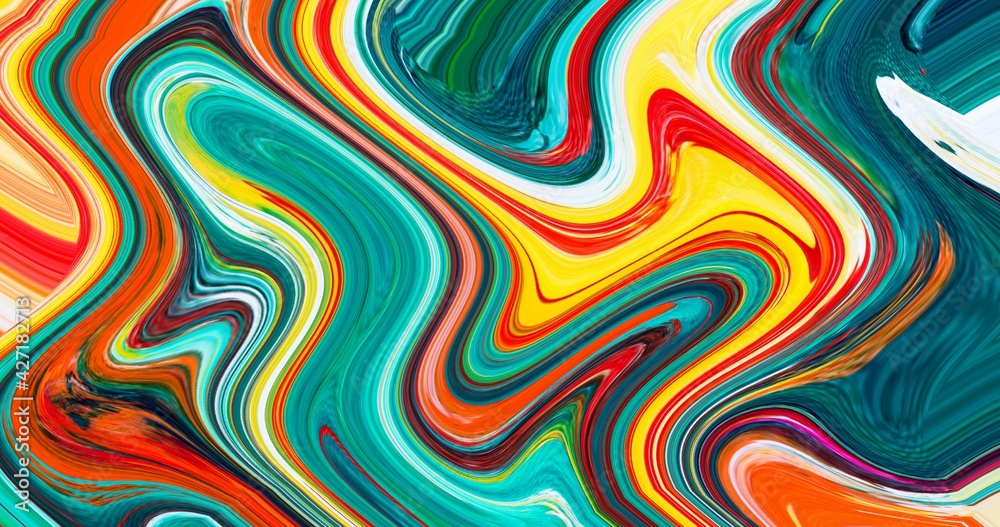 Abstract Painting Marble Texture Background Abstract Painting Marble Texture Background