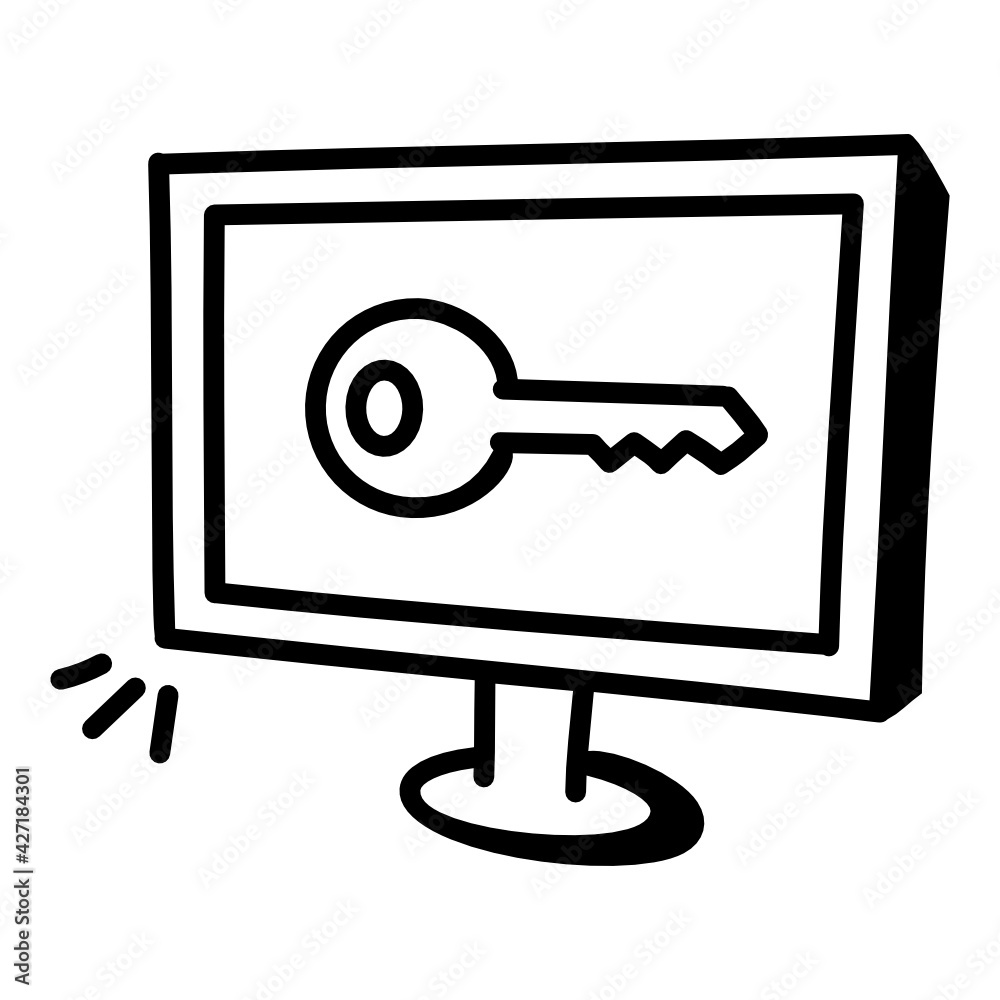 Download this premium hand drawn icon of keyword density
Download this premium hand drawn icon of keyword density