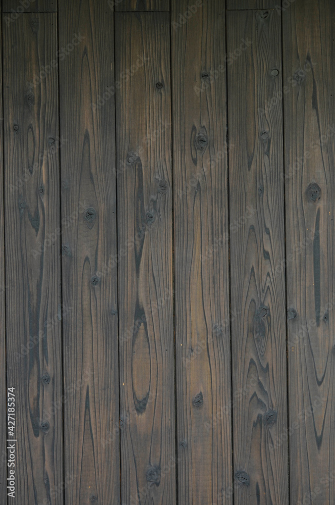 Naklejka premium 板壁