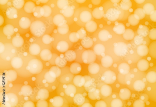 bokeh glitter abstract background