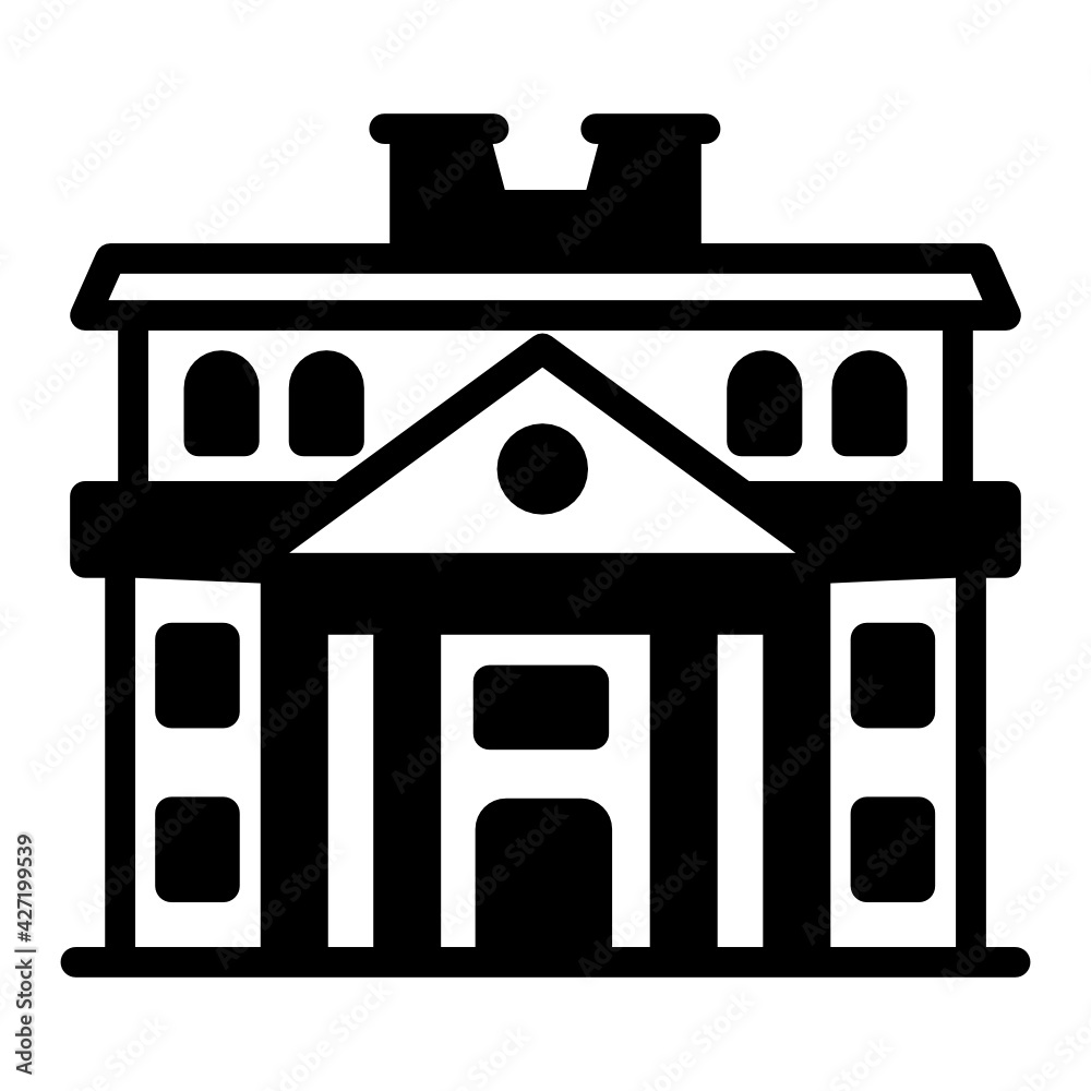 Have a look at this premium glyph icon of quaid e azam library
Have a look at this premium glyph icon of quaid e azam library