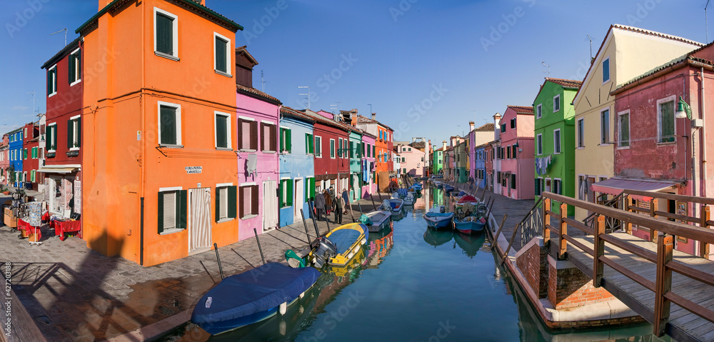 Burano Venedig