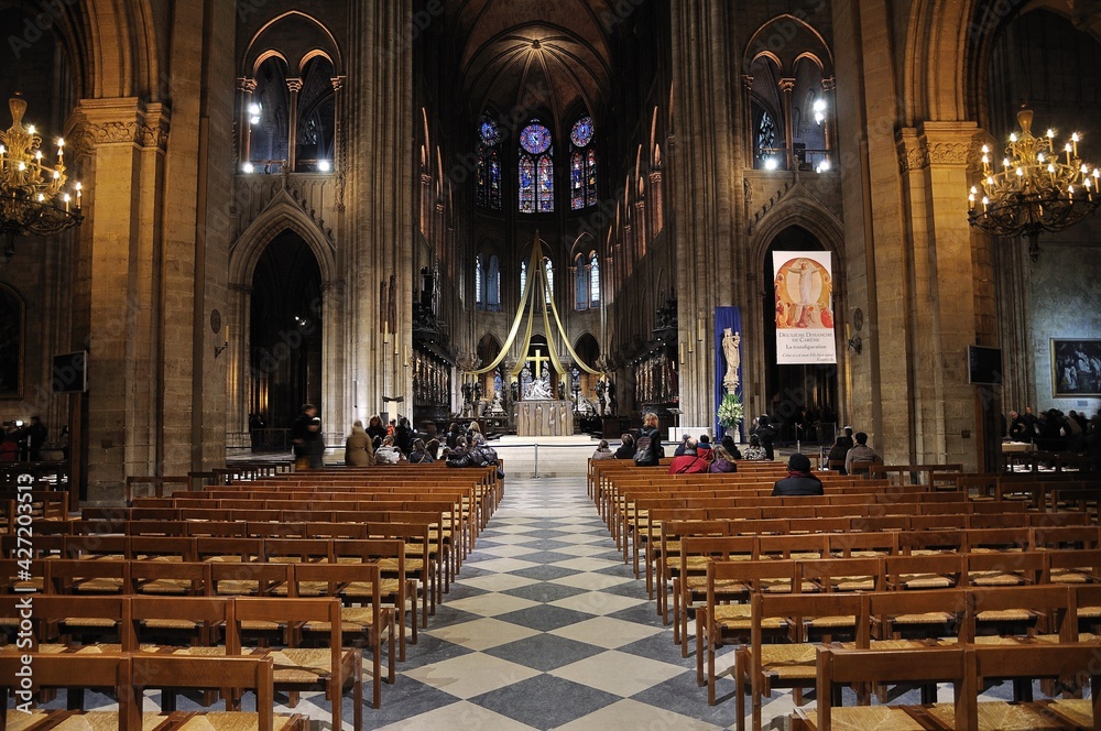 Notre - Dame de Paris