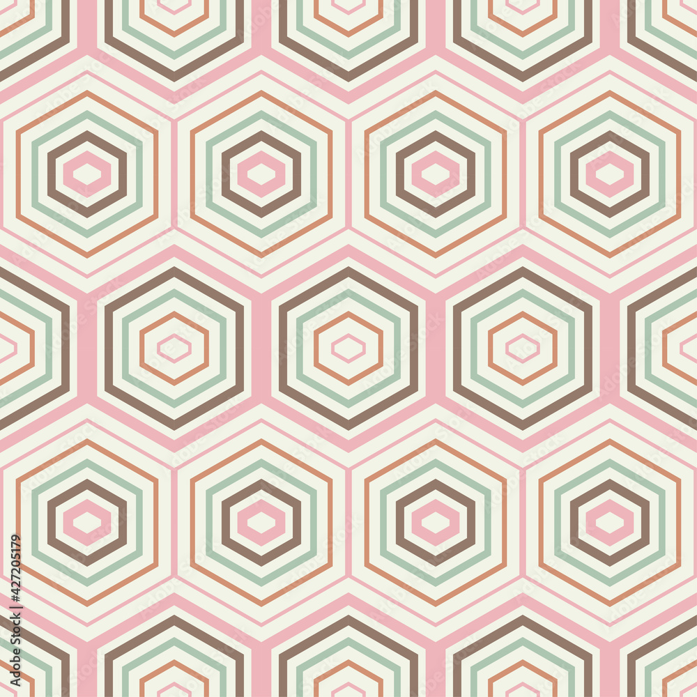 Mosaic with geometric shapes. Seamless pattern. Design with manual hatching. Textile. Ethnic boho ornament. Vector illustration for web design or print. Mosaic with geometric shapes. Seamless pattern. Design with manual hatching. Textile. Ethnic boho ornament. Vector illustration for web design or print.